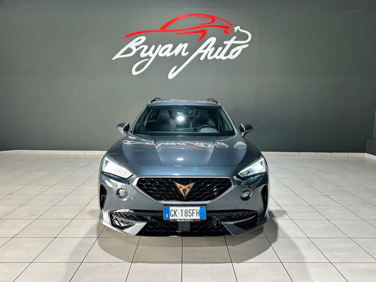 Cupra Formentor e-Hybrid DSG VZ 245CV