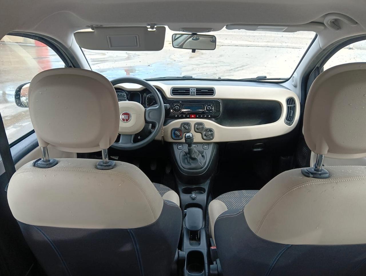 Fiat Panda 1.3 MJT S&S 4x4 Antartica