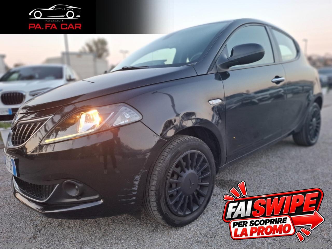 LANCIA Ypsilon 1.0 FireFly 5pS&S Hyb. Eco Silv.