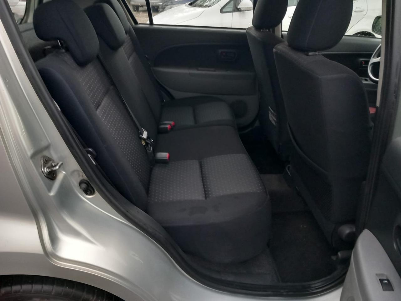 Daihatsu Sirion 1.0 Hiro