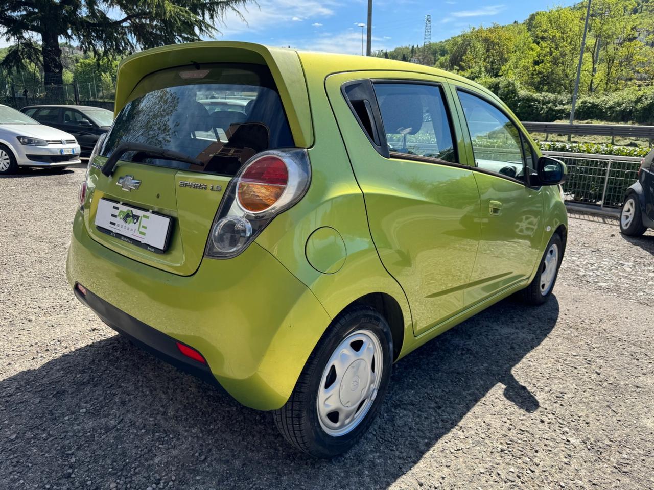 Chevrolet Spark 1.0 GPL Eco Logic
