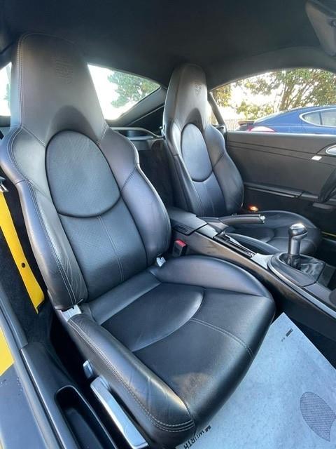 Porsche Cayman 3.4 S