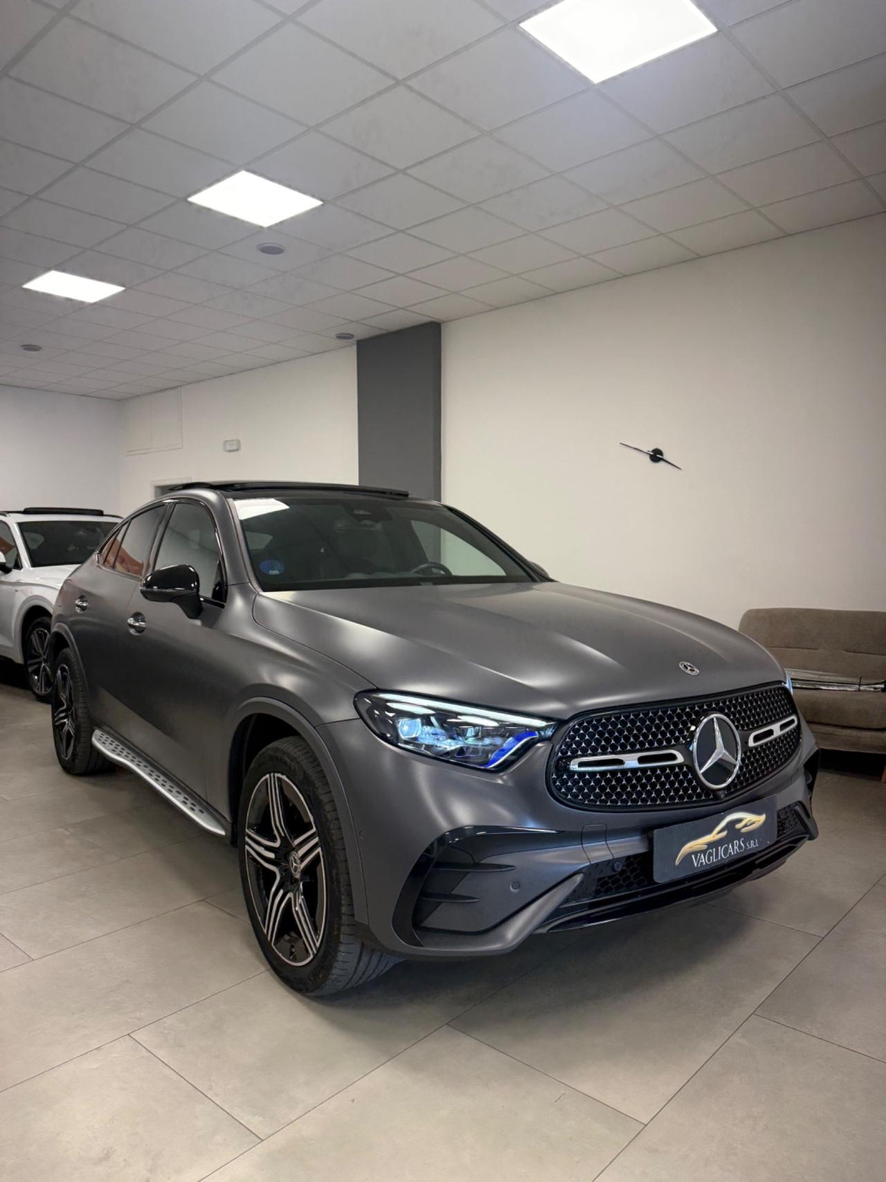 Mercedes-benz GLC 300 de 4Matic Plug-in hybrid Coupé Premium Plus