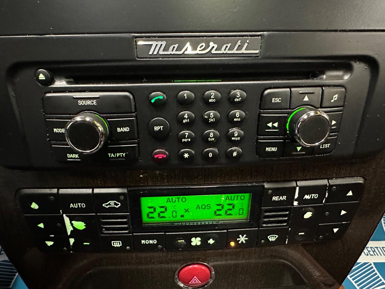 Maserati Quattroporte 4.2 V8 Automatica(Gran Lusso) IVA DEDUCIBILE