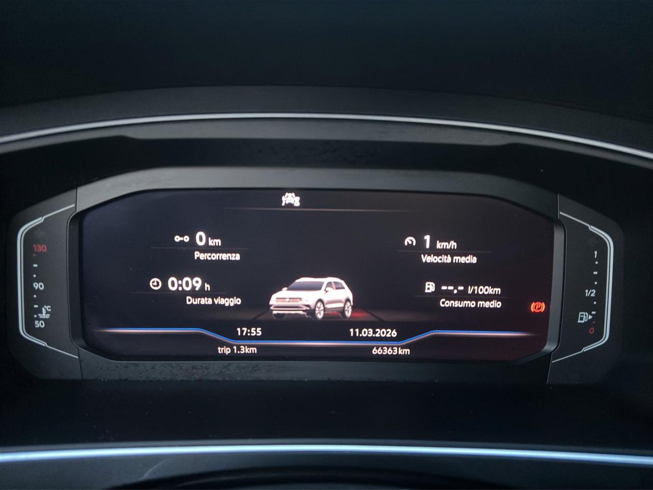 Volkswagen Tiguan 2.0 TDI SCR Life