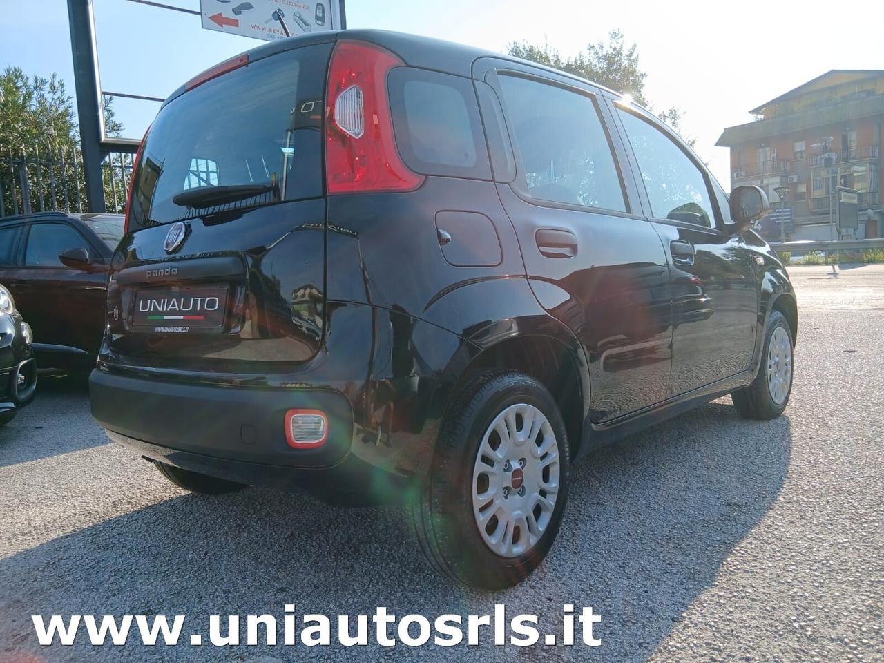 Fiat Panda 1.2 Lounge