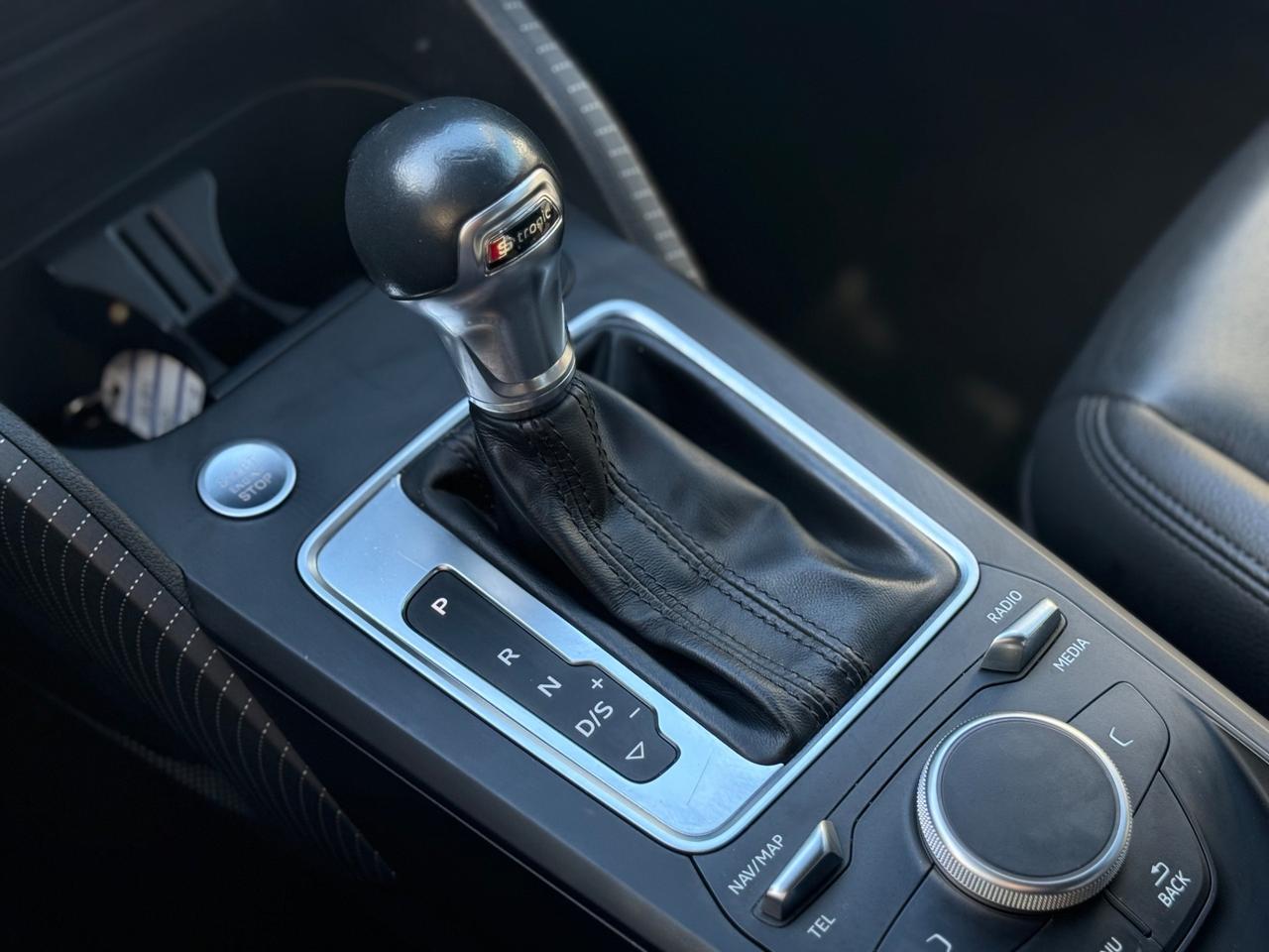 Audi Q2 30 1.6 TDI 116cv S line edition S-tronic