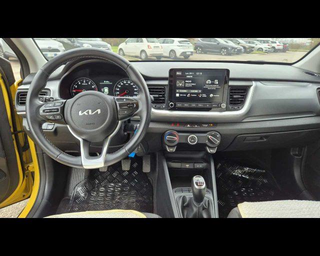 KIA Stonic 1.0 T-GDi 100 CV MHEV iMT Style