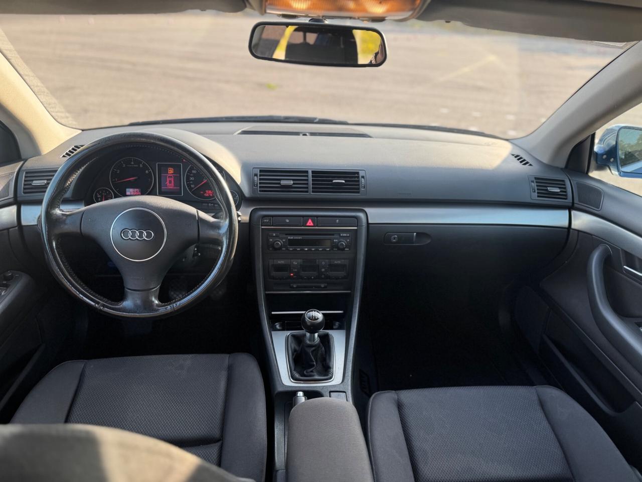 Audi A4 2.0 16V FSI cat Avant