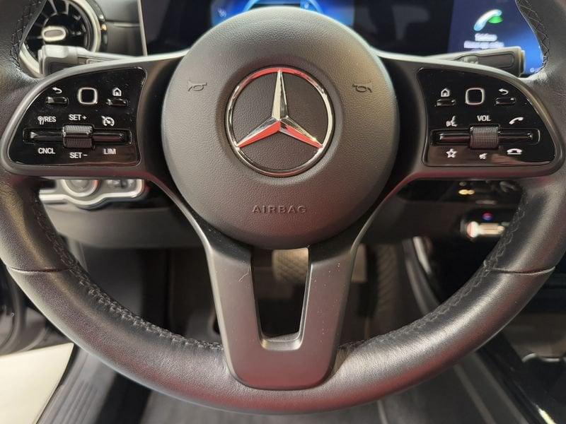 Mercedes-Benz Classe A A 180 d Automatic Executive