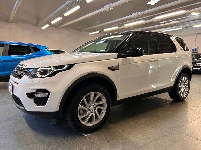 Land Rover Discovery Sport 2.0 TD4 150 CV SE