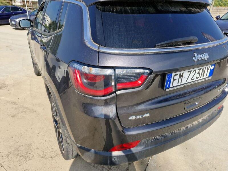 Jeep Compass II 2017 2.0 mjt Opening Edition 4wd 140cv auto