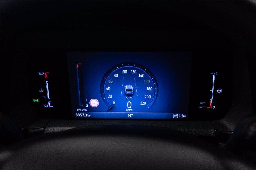 FORD Tourneo Courier II 1.0 ecoboost 125cv Active del 2025