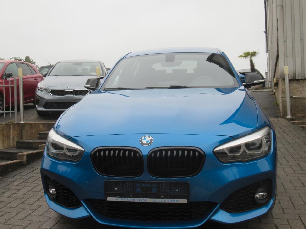 Bmw 118 i Edition MSport Shadow