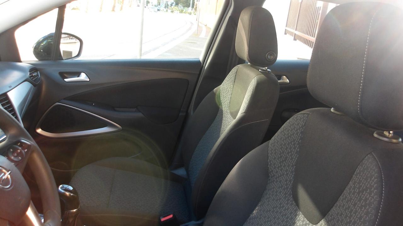 OPEL CROSSLAND 1.6 DIESEL -2017