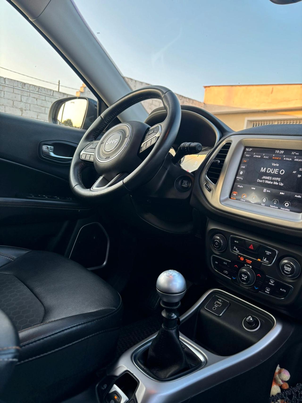 Jeep Compass 1.6 Multijet II 2WD Limited