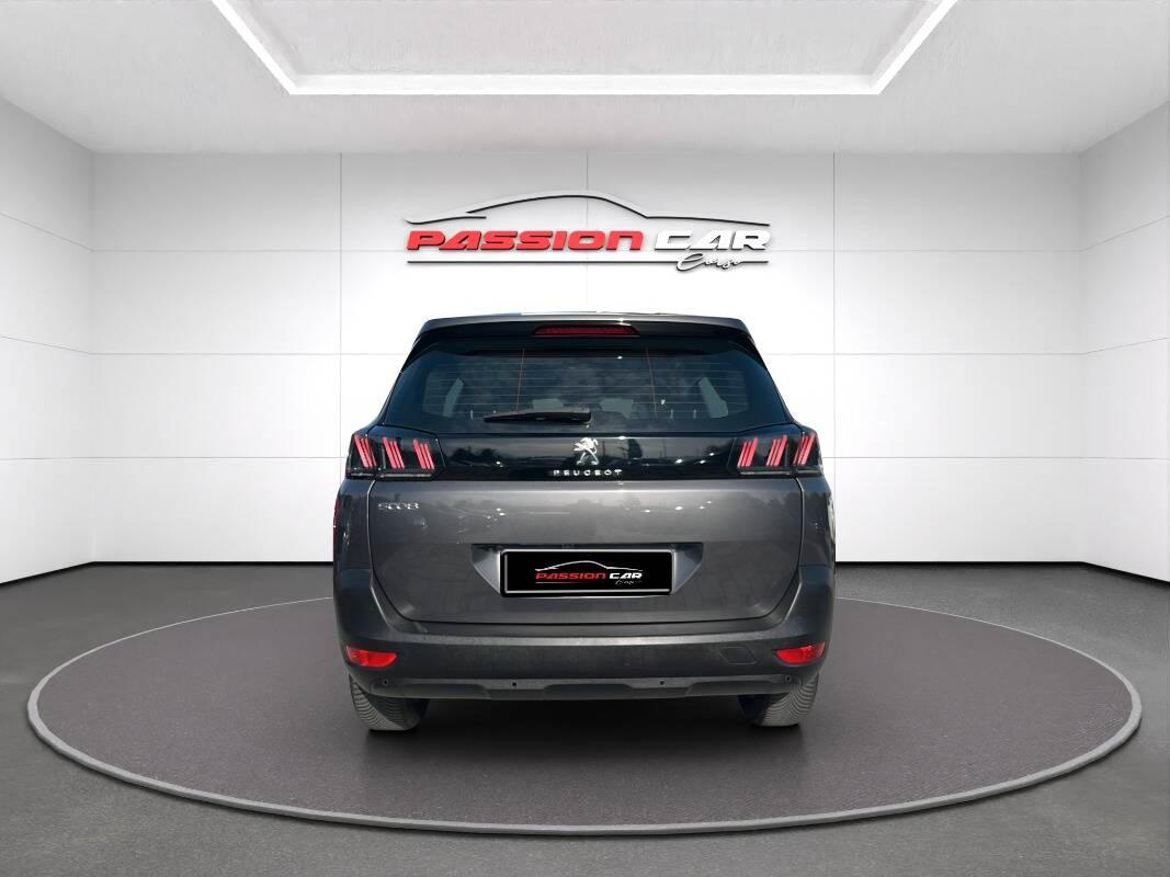 Peugeot 5008 1.5 bluehdi Business s&s 130cv eat8 - 7 POSTI