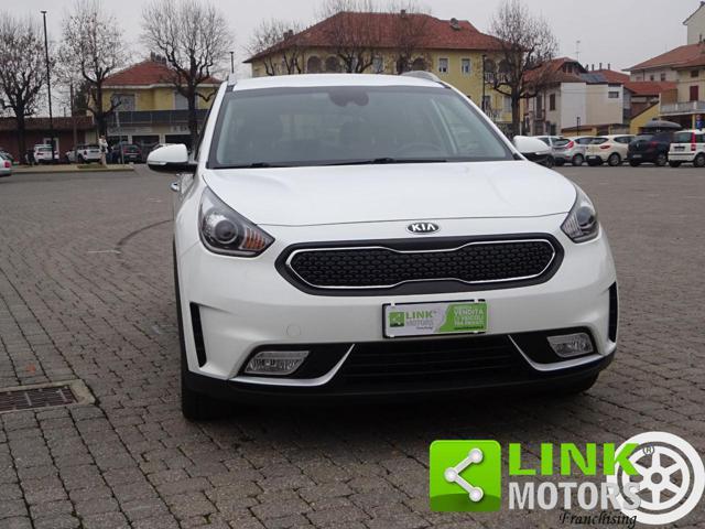 KIA Niro 1.6 GDi DCT HEV Energy NEOPATENTATI GARANTITA