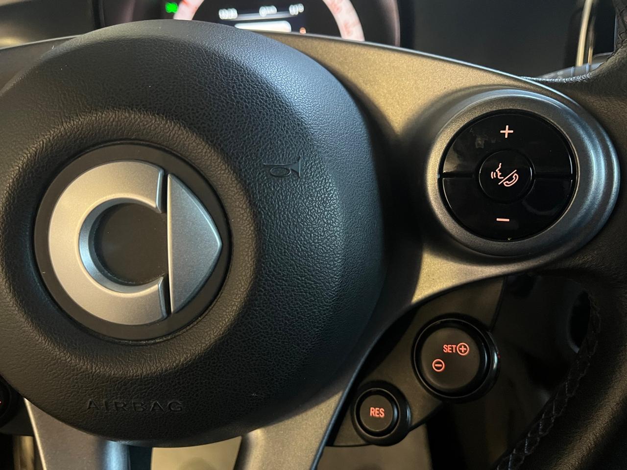 Smart ForTwo 70 1.0 twinamic Passion