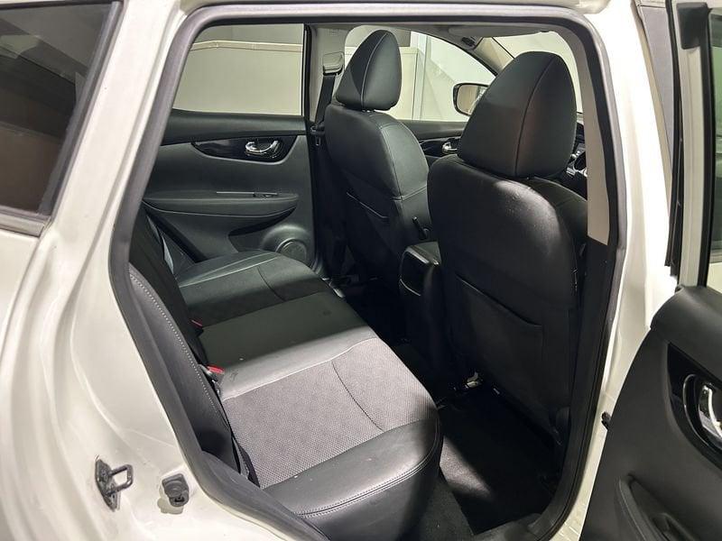 Nissan Qashqai Qashqai 1.6 dCi 2WD Tekna