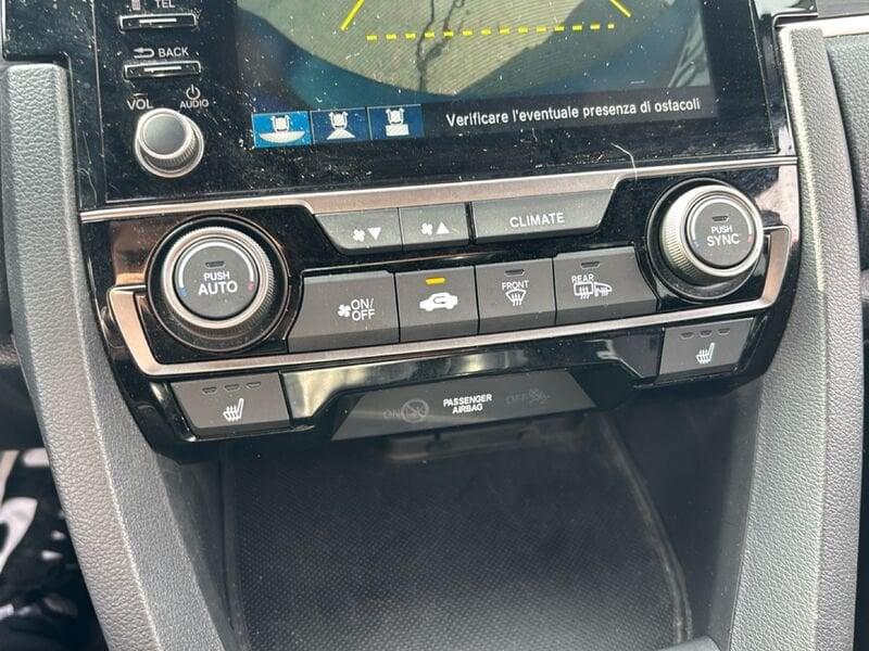 Honda Civic 1.0 T-VTEC Elegance Navi