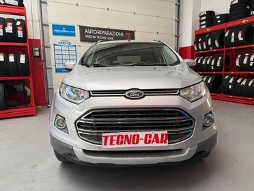 Ford EcoSport 1.5 110 CV Powershift Plus