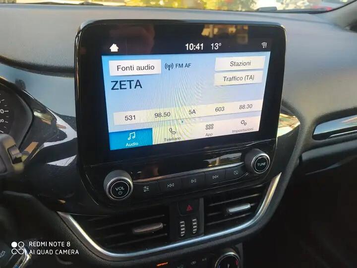 Ford Fiesta 1.0 Ecoboost 95 CV 5 porte ST-Line