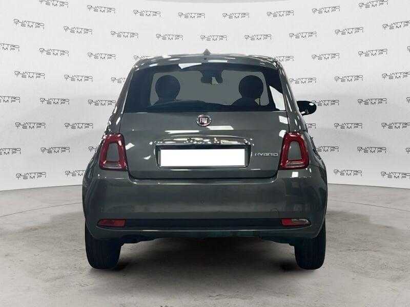 FIAT 500 500 1.0 hybrid 70cv Cult U-Connect