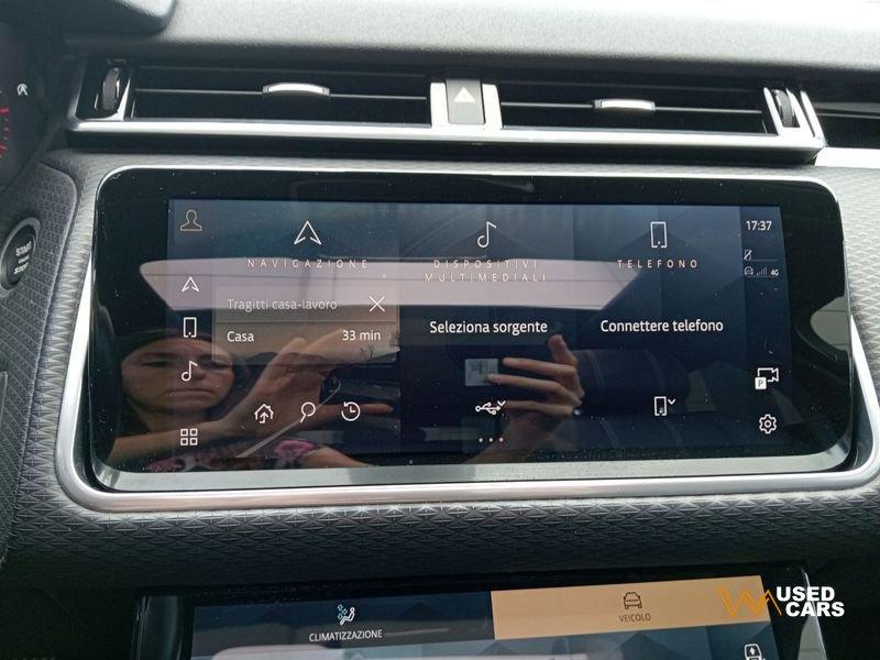 Land Rover Range Rover Velar 3.0D l6 300 CV R-Dynamic SE