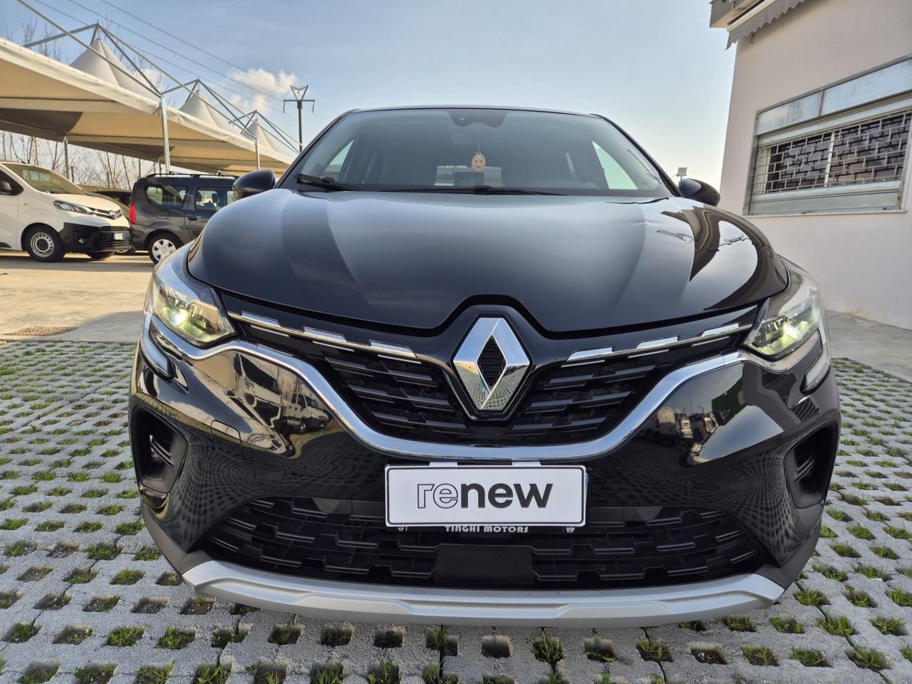 Renault Captur Blue dCi 95 CV Intens