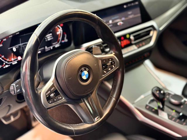 BMW 320 d 48V MHEV Touring Msport * TAGLIANDATA BMW *