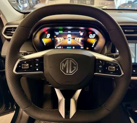 MG ZS Hybrid+ Luxury