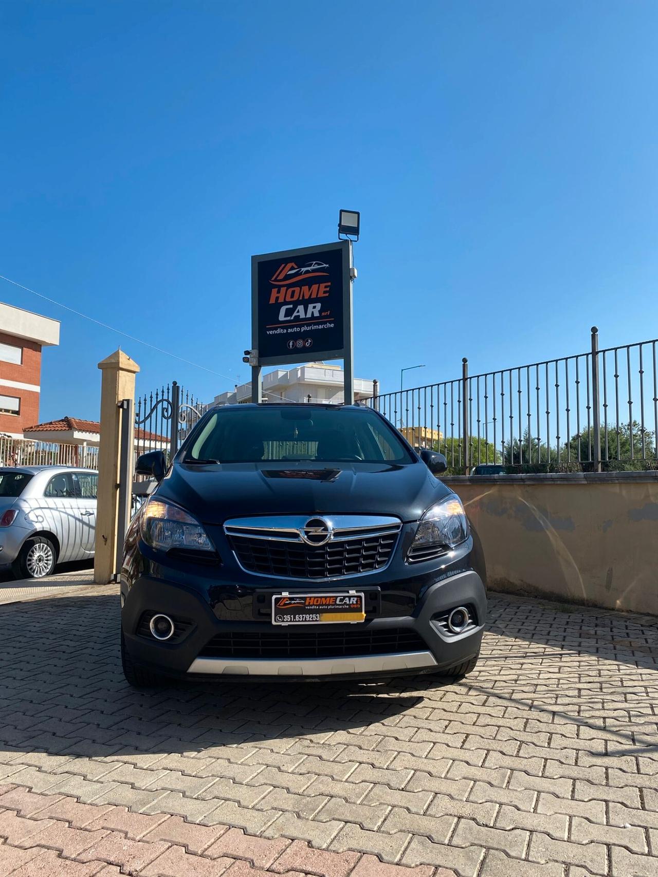 Opel Mokka 1.7 CDTI Ecotec 130CV 4x2 Start&Stop Cosmo. *Extra sconto di 500 euro in caso di finanziamento.