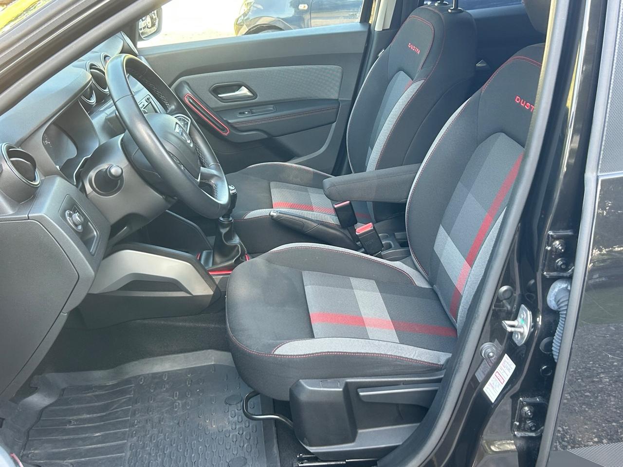 Dacia Duster 1.3 TCe FAP 4x2 Techroad permute rate