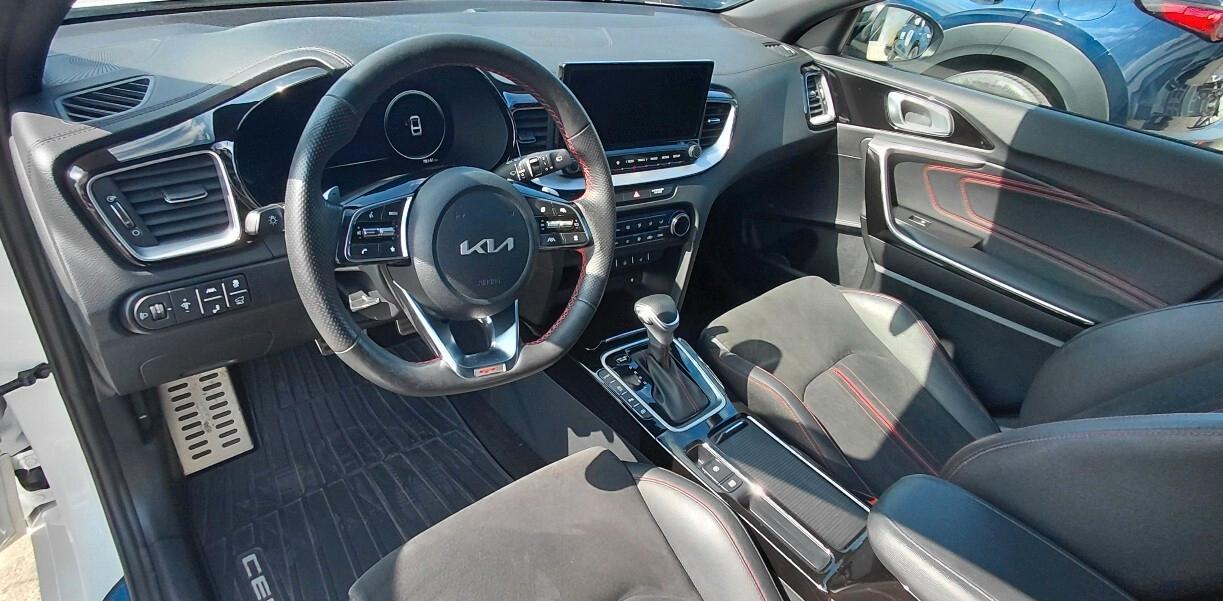 Kia ProCeed 1.6 T-GDI DCT GT