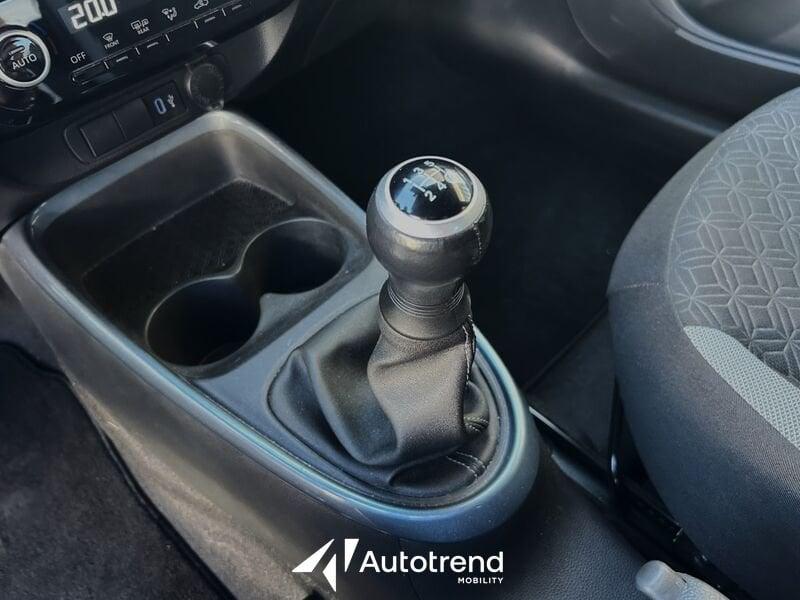 Toyota Aygo X 1.0 72 CV Trend
