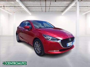 MAZDA 2 1.5 m-hybrid Exceed navi i-Activsense Technology 90cv del 2022