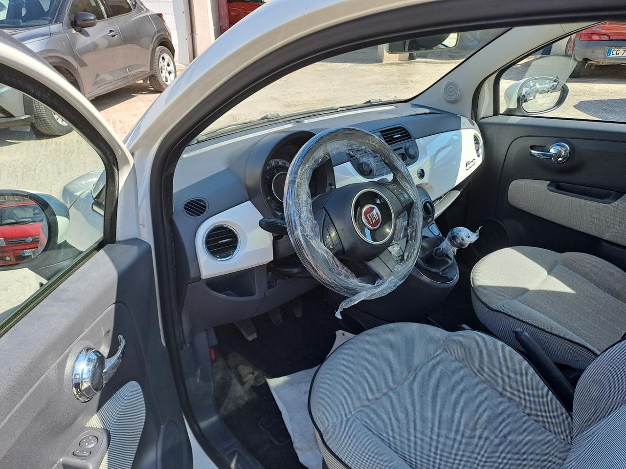 Fiat 500 1.3 Multijet 16V 95 CV