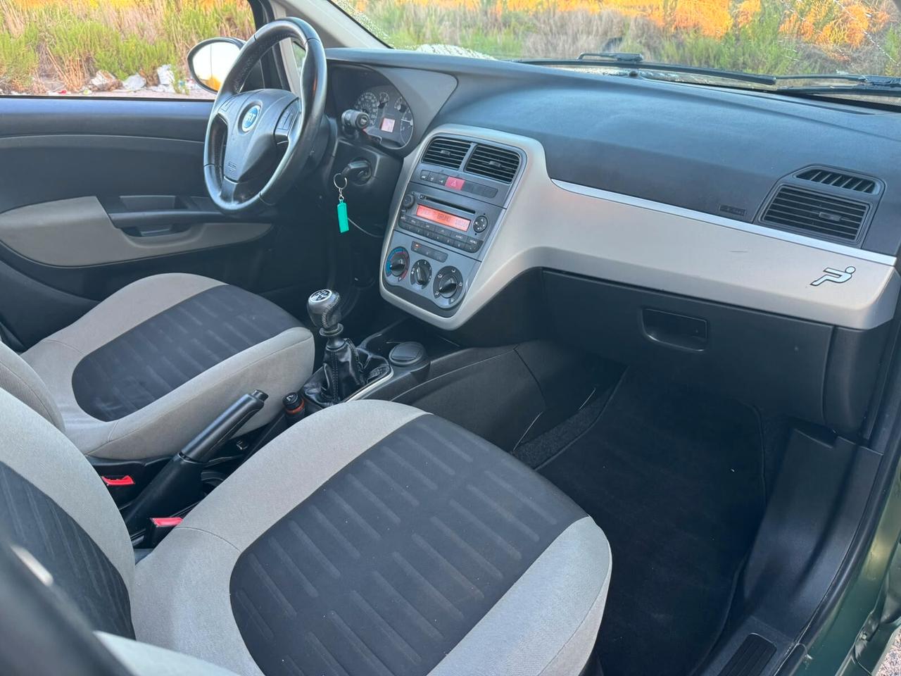 Fiat Grande Punto 1.4 5 porte SOLO 102.000 KM