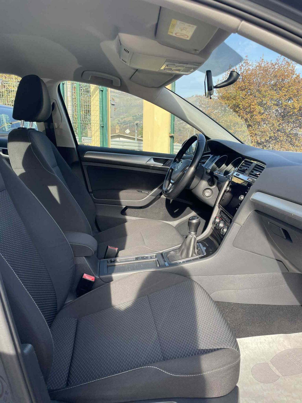 Volkswagen Golf 1.6 TDI 115 CV 5p. Trendline BlueMotion Technology