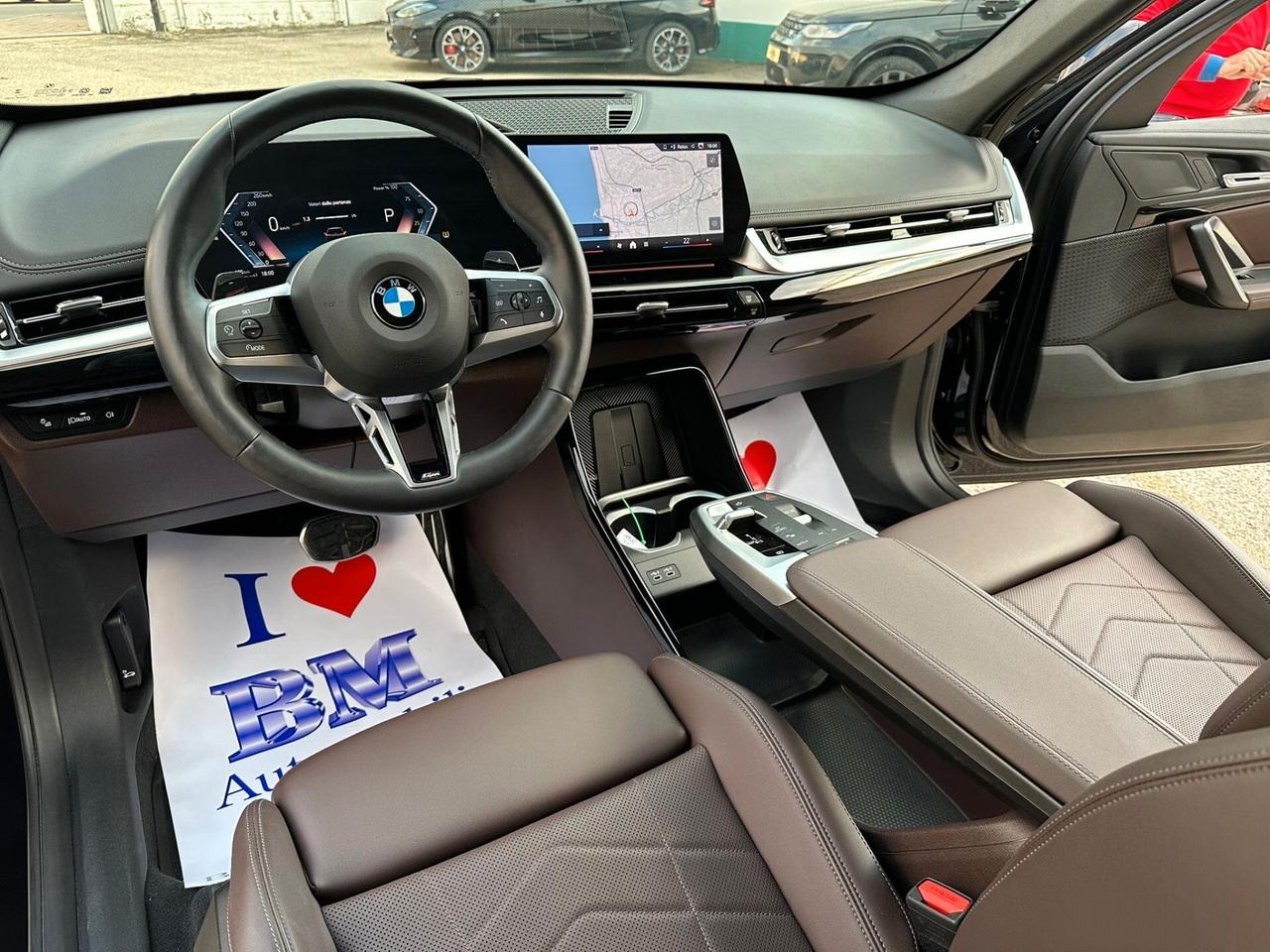 BMW X1 SDRIVE18D MSPORT 150CV