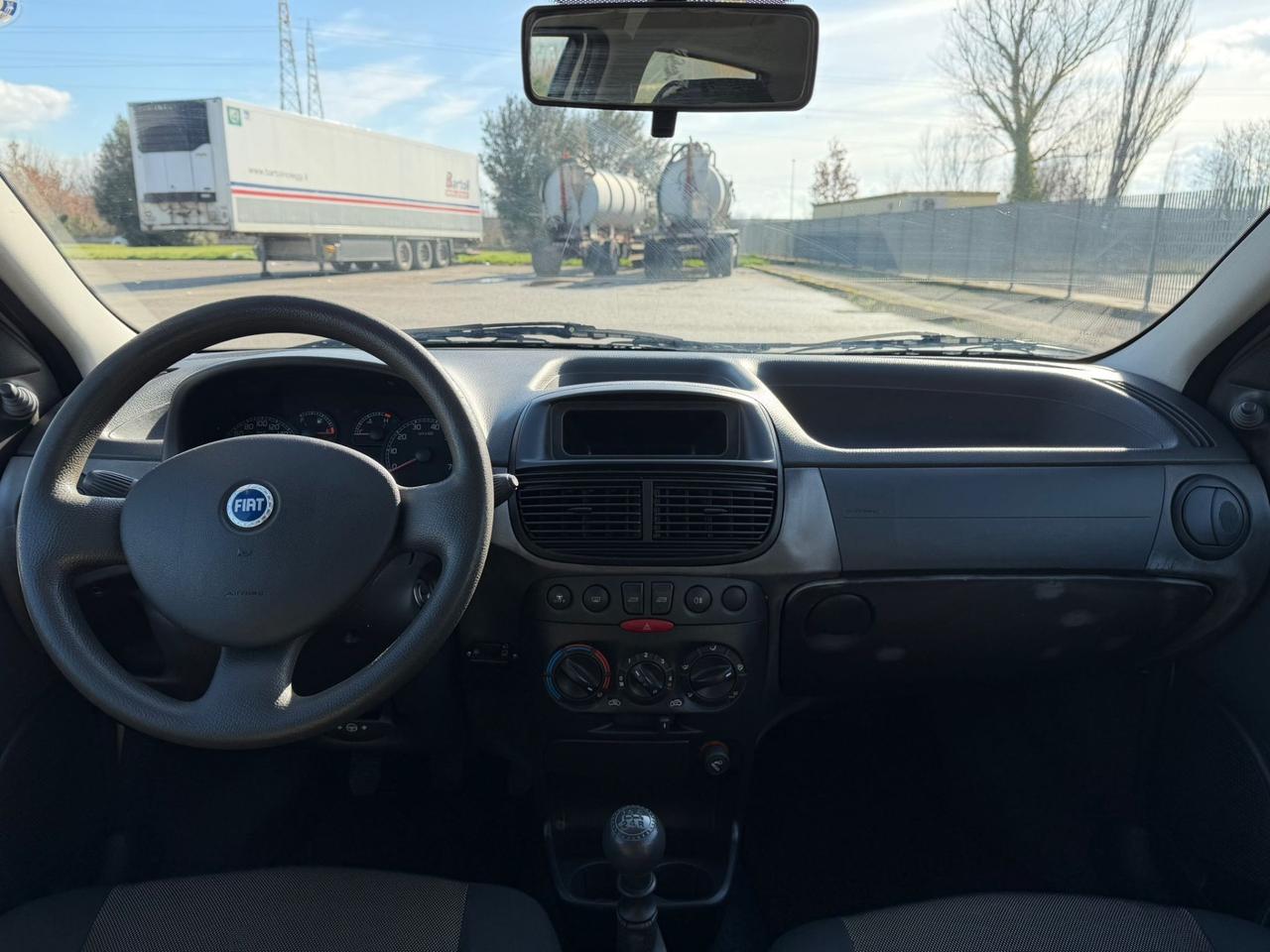 Fiat Punto Classic 1.2 Dynamic 3p 114000 km