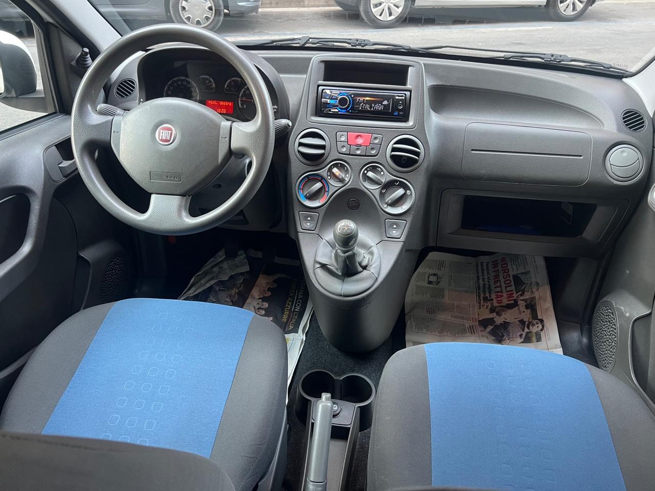 FIAT PANDA 1.2 BENZINA