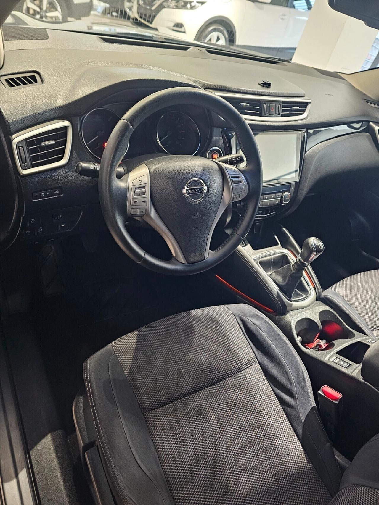 Nissan Qashqai 1.6 dCi 2WD N-Connecta