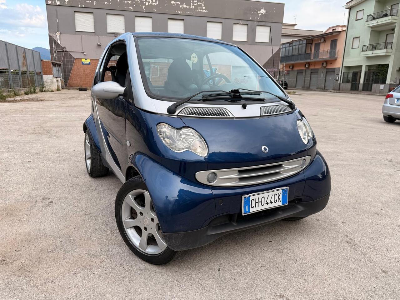 Smart ForTwo 700 coupé pulse 60CV CON 99MILA KM IN PERFETTE CONDIZIONI
