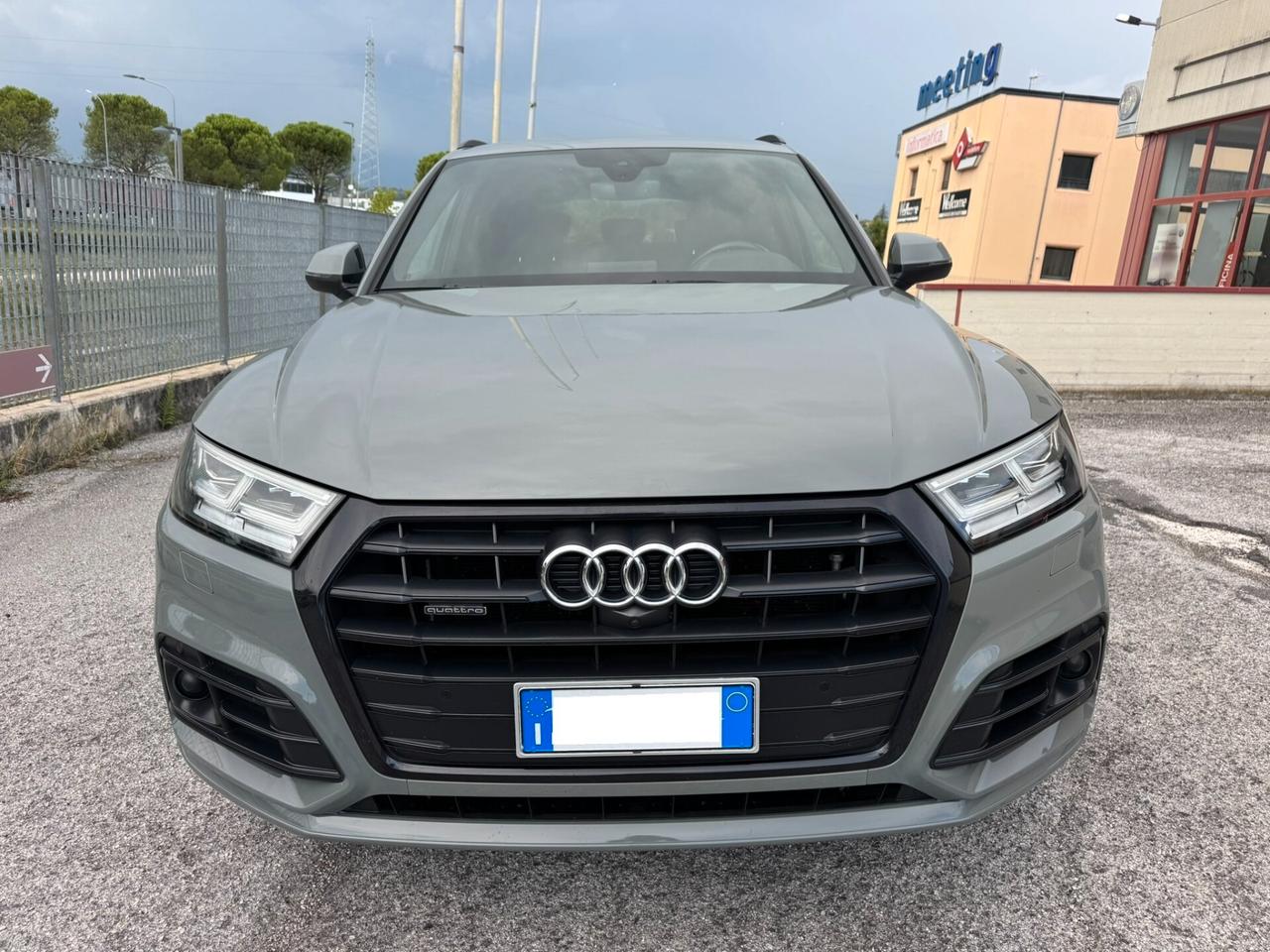 Audi Q5 50 TDI quattro tiptronic S line plus