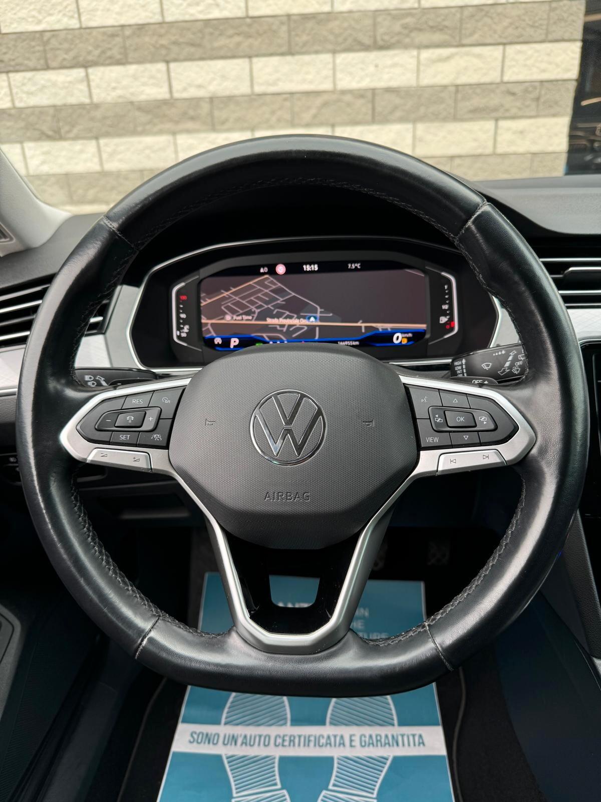 Volkswagen Passat Variant 2.0 TDI SCR EVO DSG Business