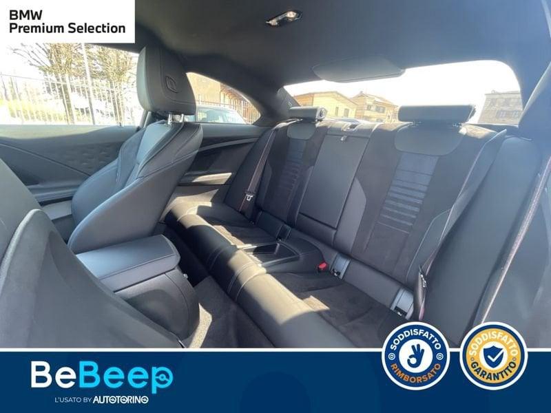 BMW Serie 2 Coupé 220D COUPE MHEV 48V MSPORT AUTO