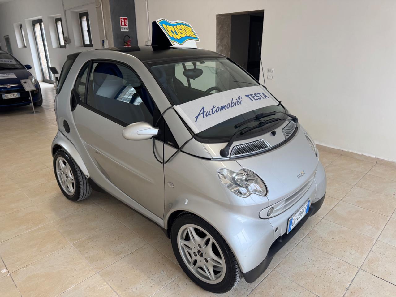 Smart Smart 600 smart & passion (40 kW)