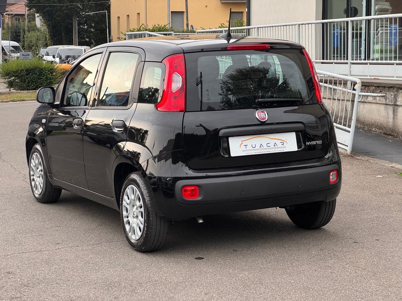 Fiat Panda Pandina 1.0 GSE MHEV #12069
